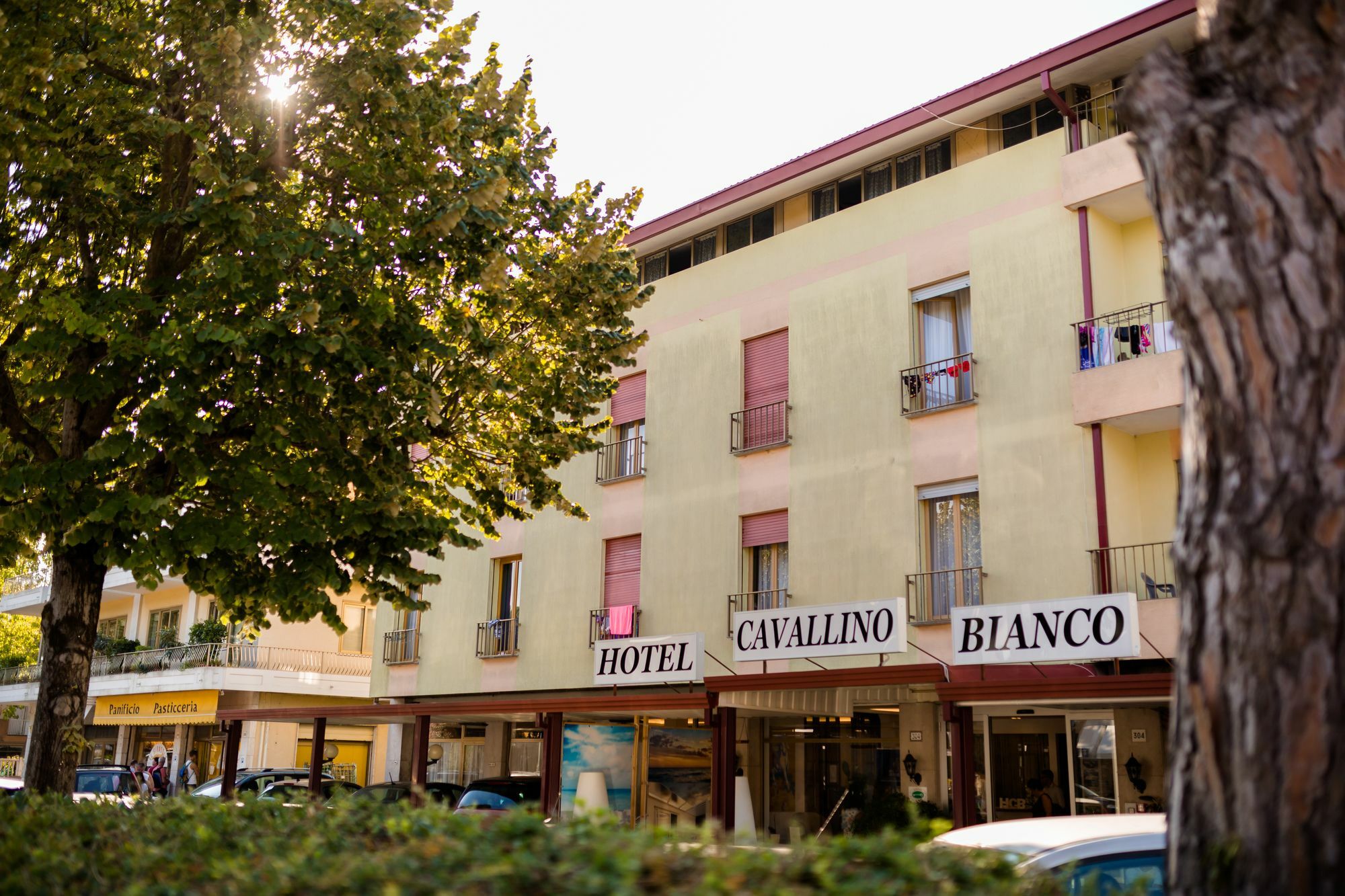 Hotel Cavallino Bianco Exterior photo
